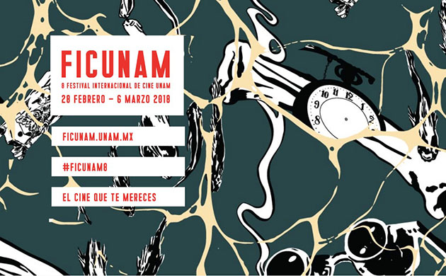FICUNAM 2018. Festival Internacional de Cine Universidad Nacional Autónoma de México